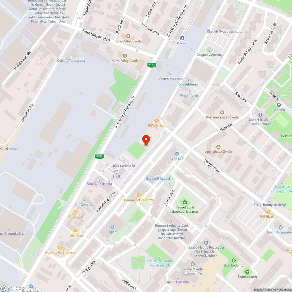 Oszlopból kilógó vezetékek bejelentés helye