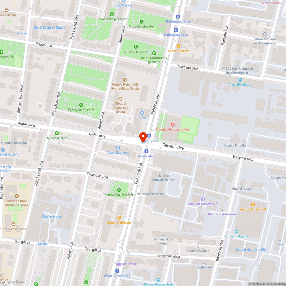 Töredezett fedlap bejelentés helye