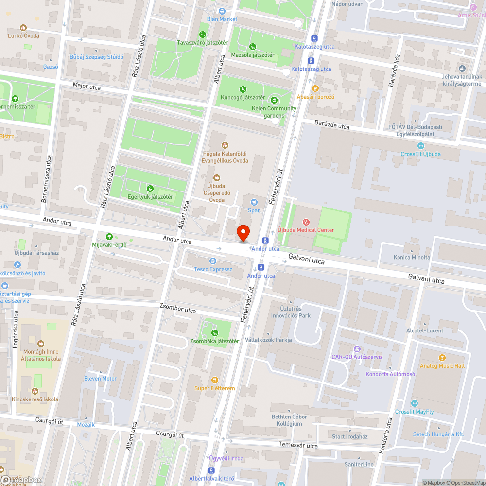 Elfogyott fedlap bejelentés helye