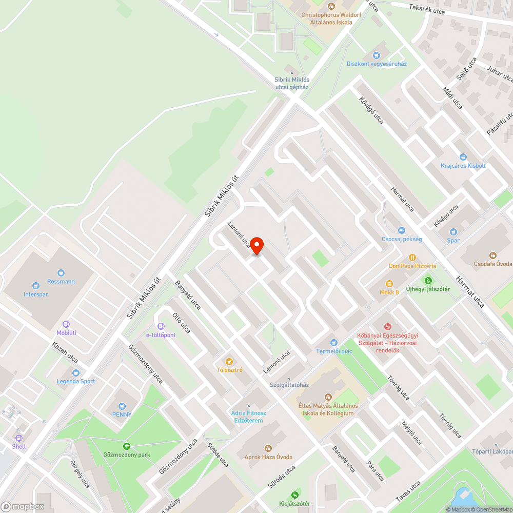 Elhagyott, defektes jármű - érvényes műszaki nélkül bejelentés helye