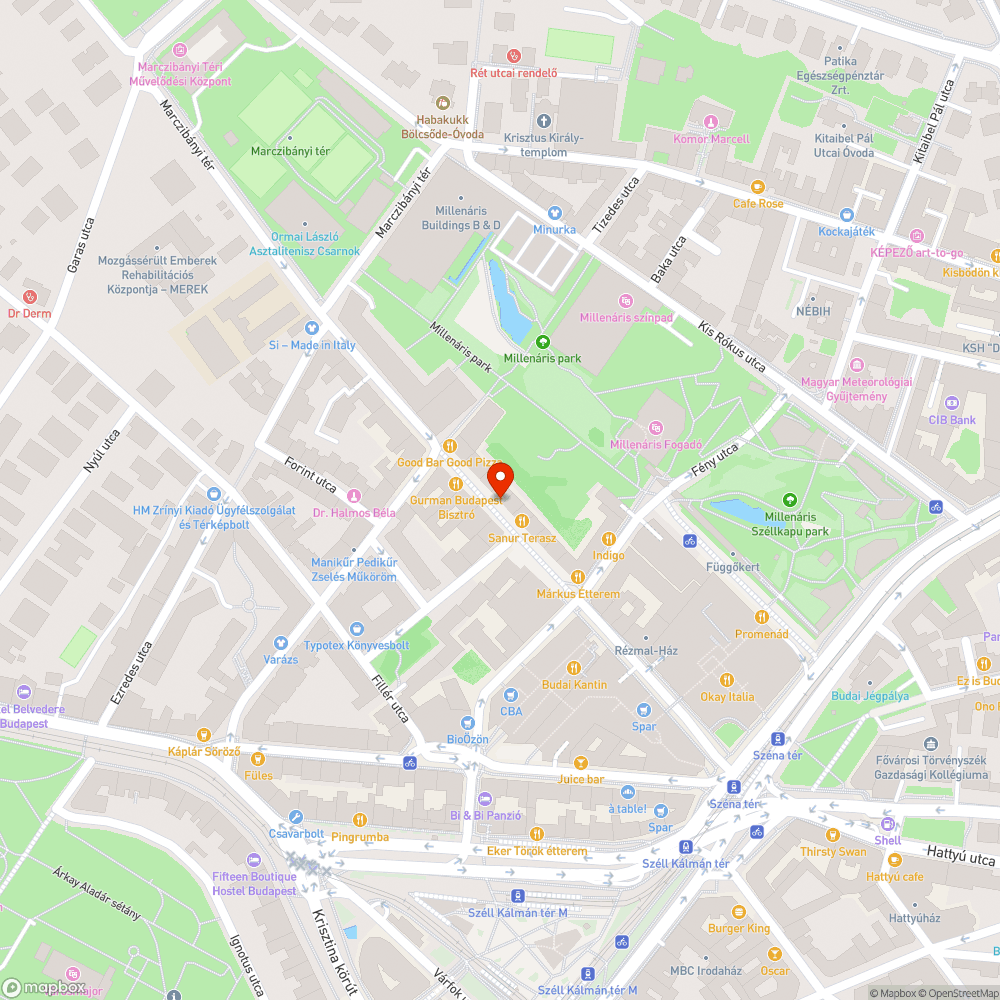 Csendre intő táblát szeretnénk visszakapni bejelentés helye