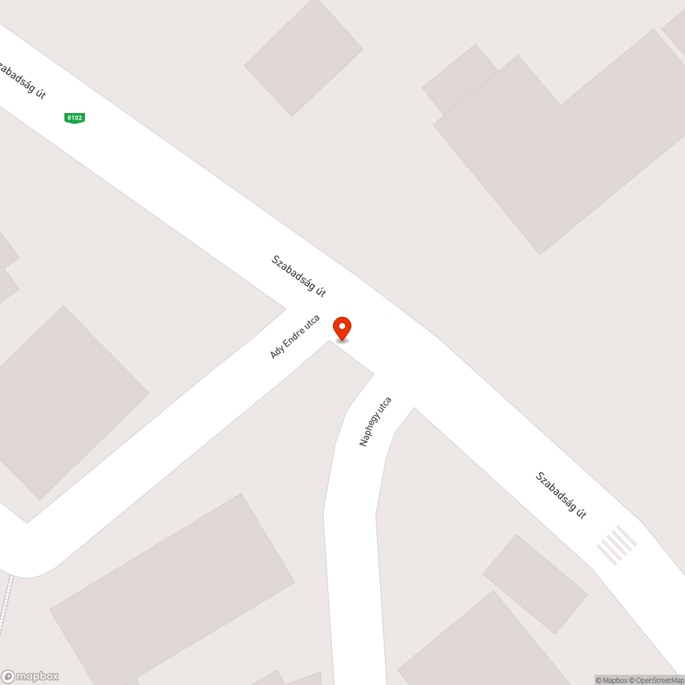 Táblák döntve bejelentés helye