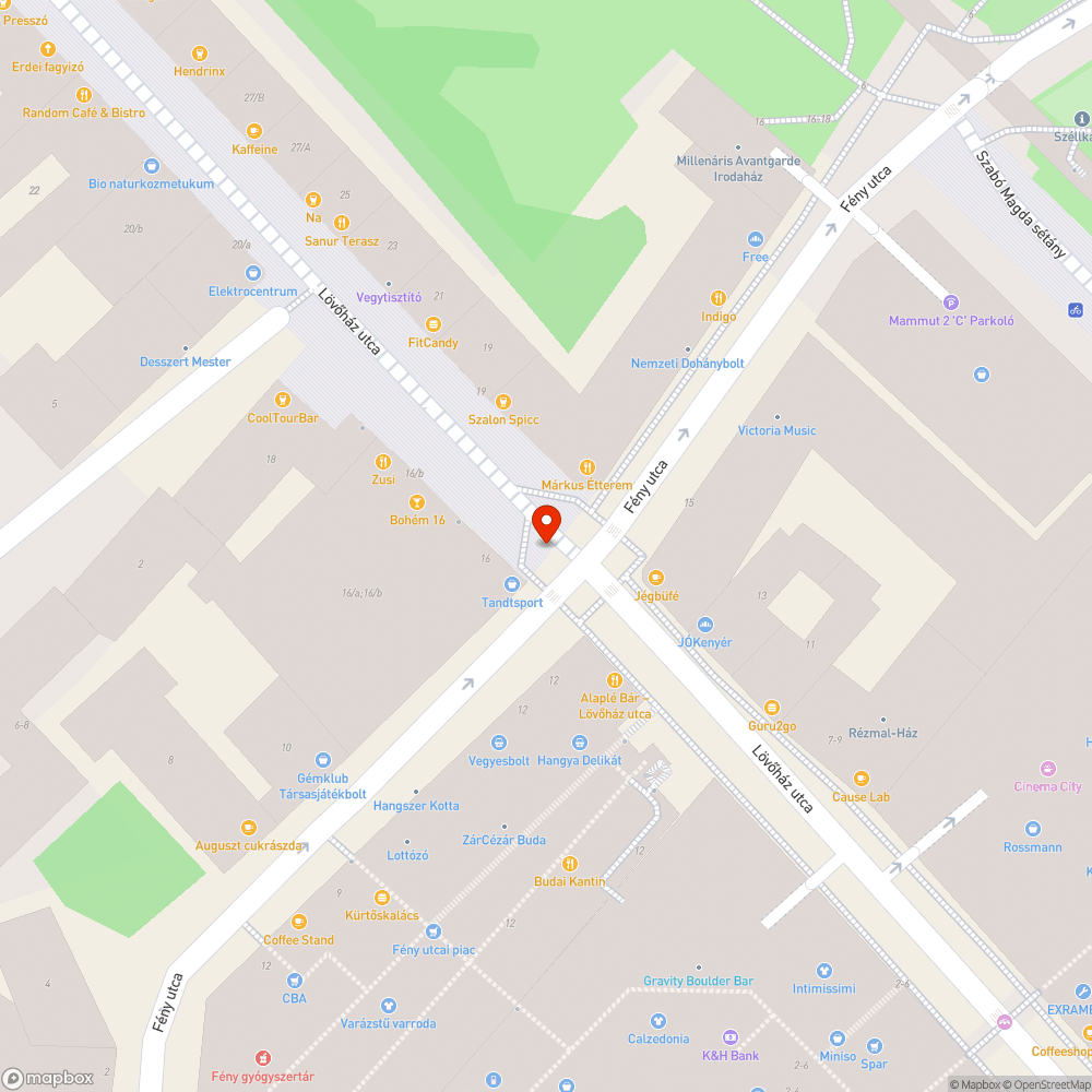 Veszélyes tábla elhelyezés bejelentés helye