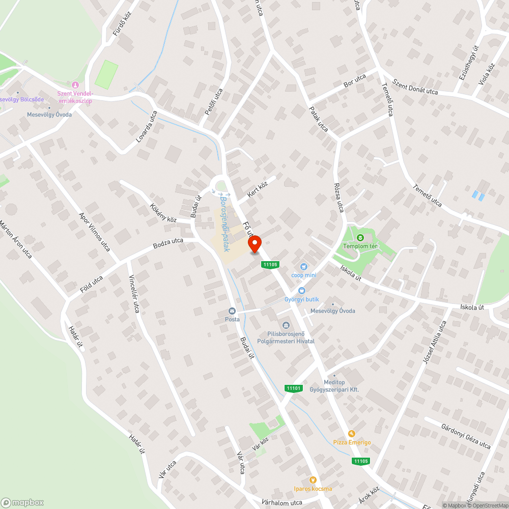 Szabalytalanparkolás bejelentés helye