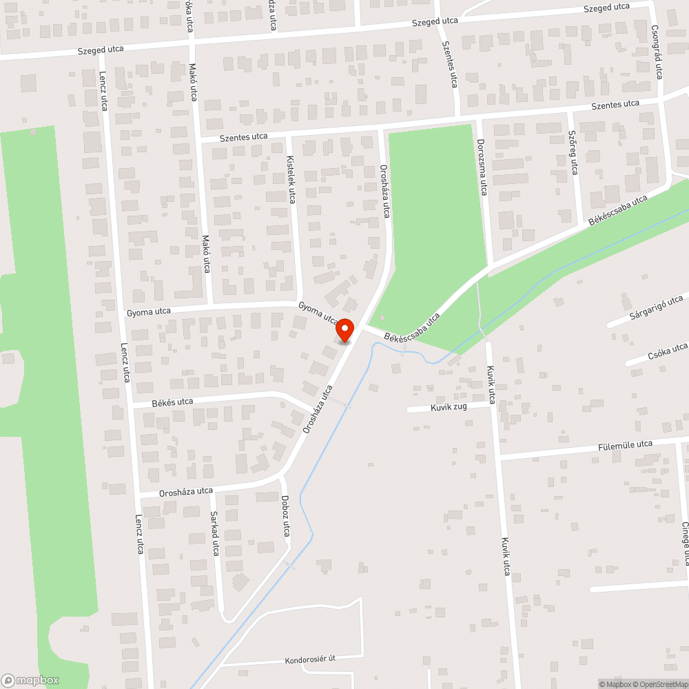 Utcai szenyvízcsatorna dugulás elháritás. bejelentés helye