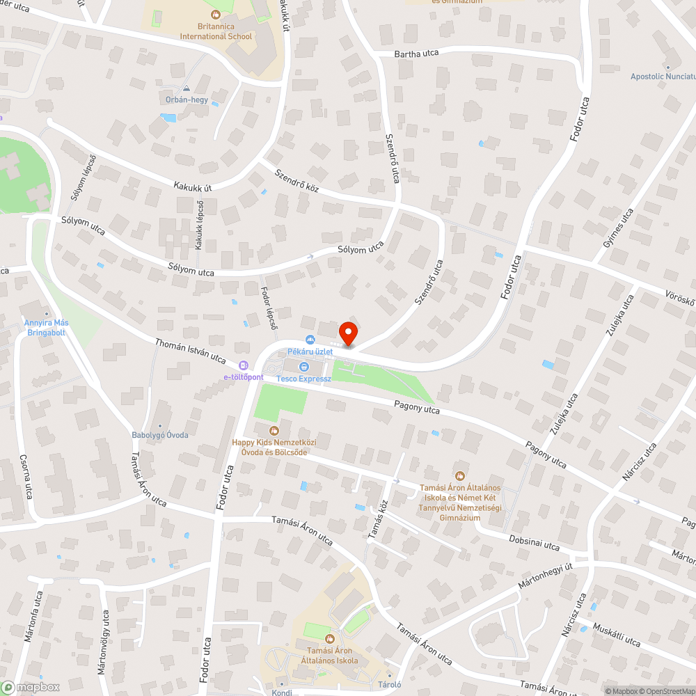 Játszótér ajtózár szorul bejelentés helye