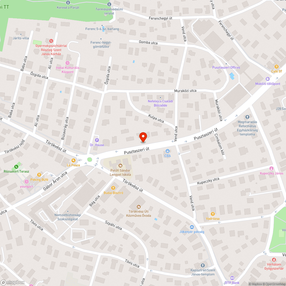 Elhagyott teherautó hónapok óta bejelentés helye