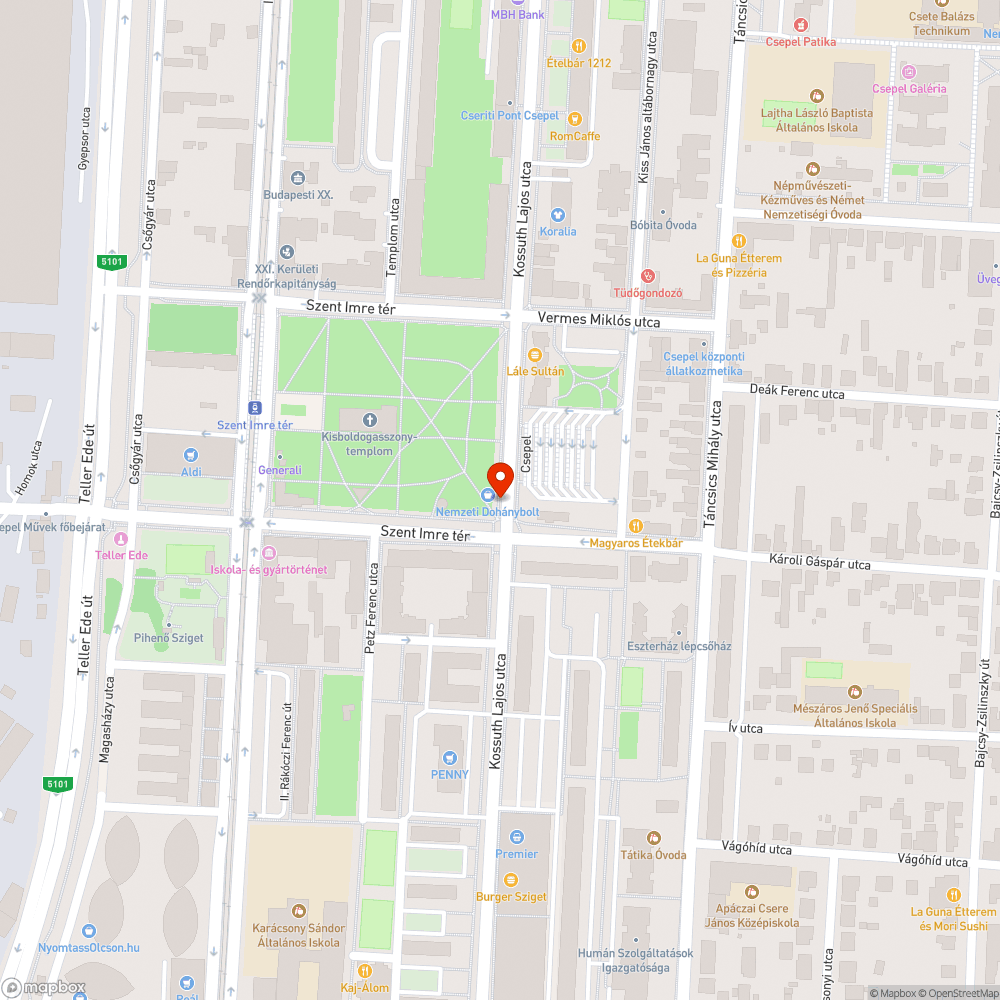 Fényforrás nem világít bejelentés helye