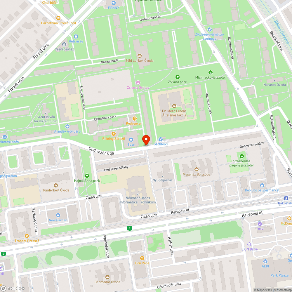 Nyomógomb kérdés bejelentés helye