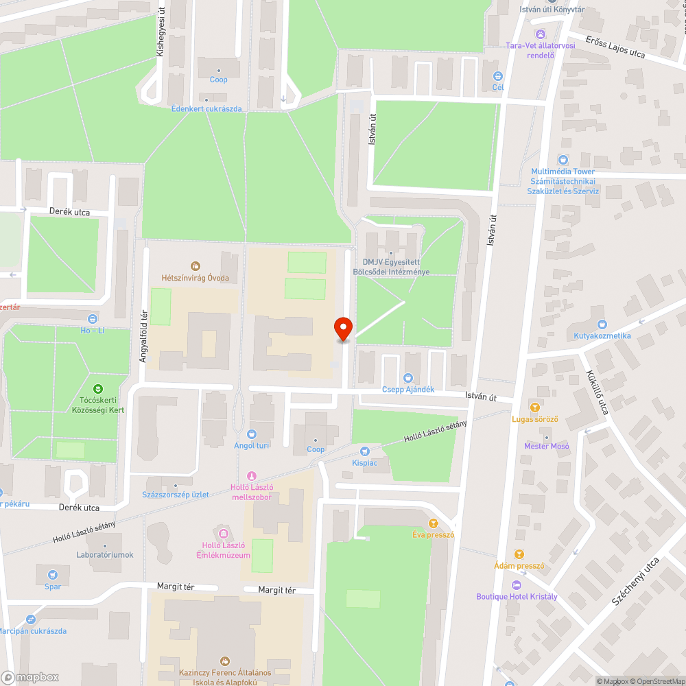 Elhagyott Ford focus bejelentés helye