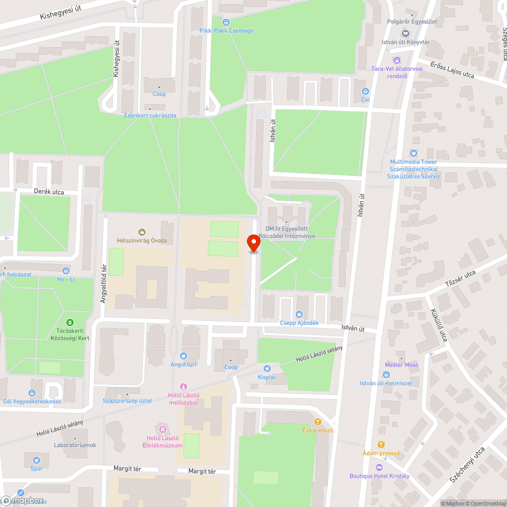 Mozog az egész csatornarács bejelentés helye