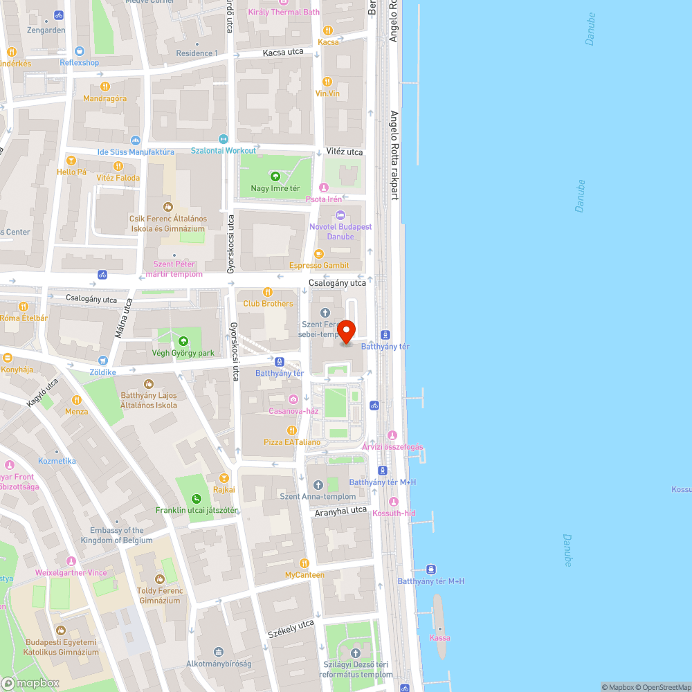 Hiányzó fa pótlása bejelentés helye