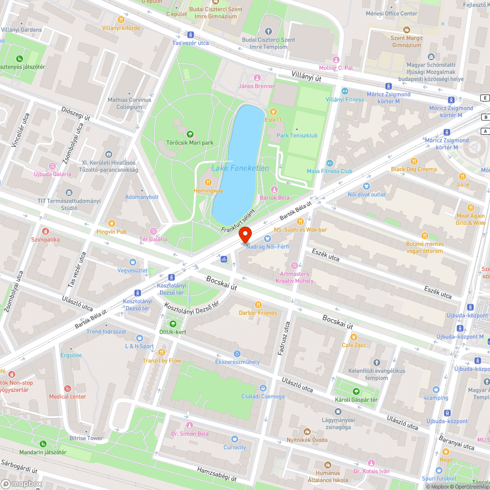 Összefirkált telefonfülke 2. bejelentés helye