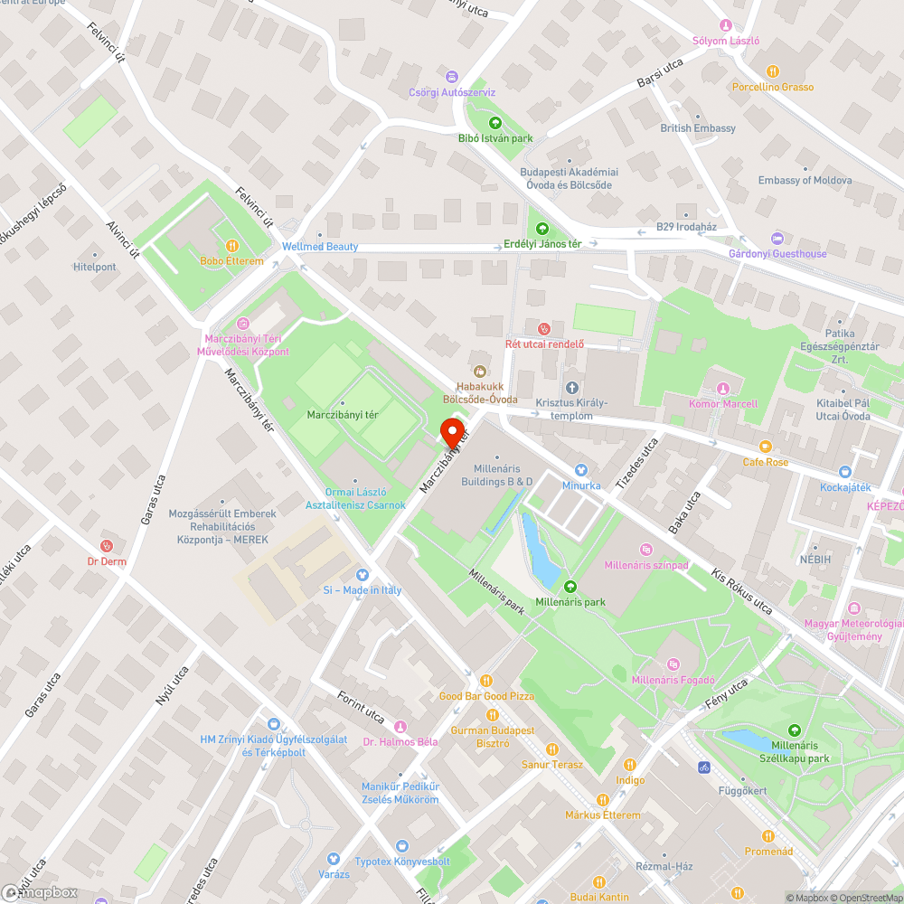 Kivágott fa pótlása bejelentés helye