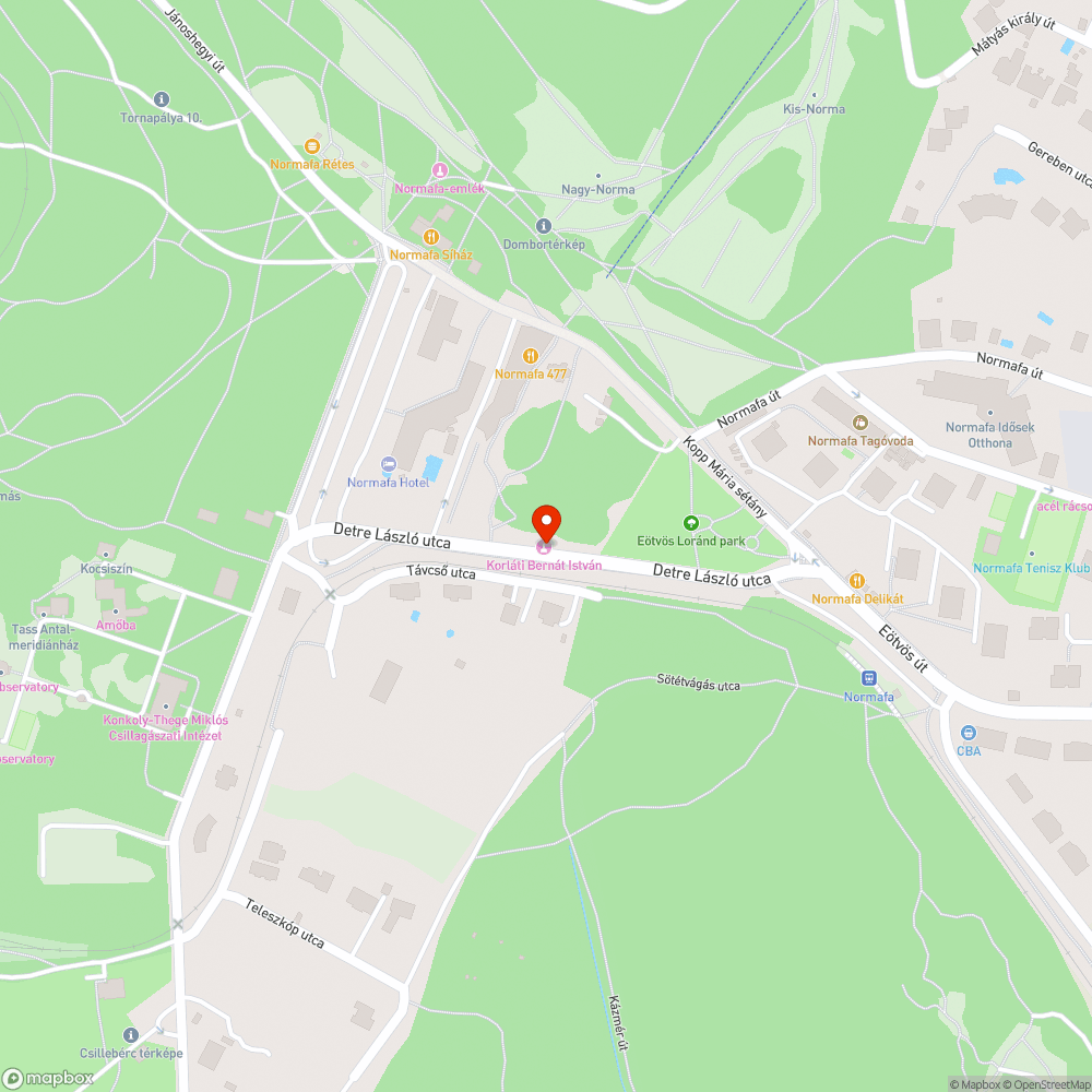 Várófülke hianyzik bejelentés helye