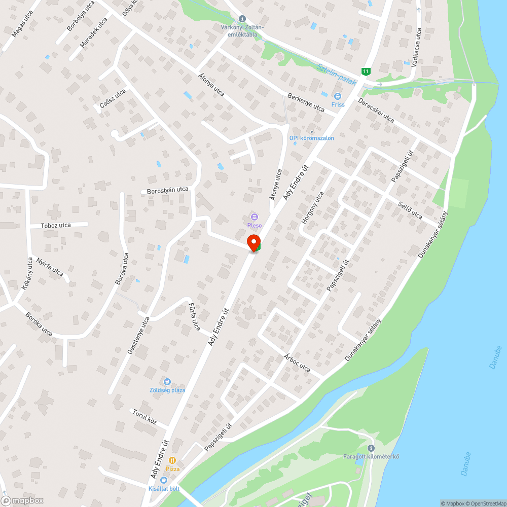 Nem világító lámpa bejelentés helye