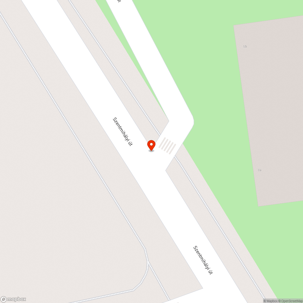 Sérült burkolat aknafedél mellett bejelentés helye