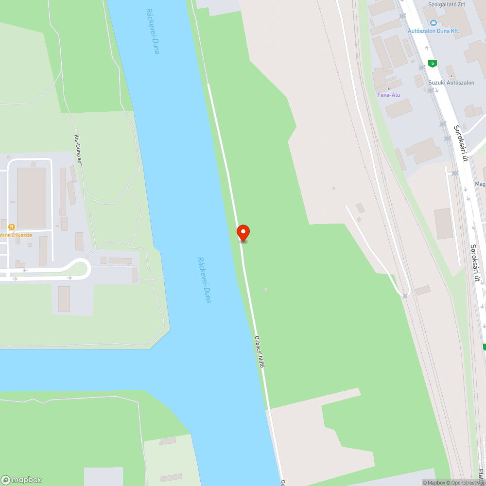 Szeméthegy bejelentés helye