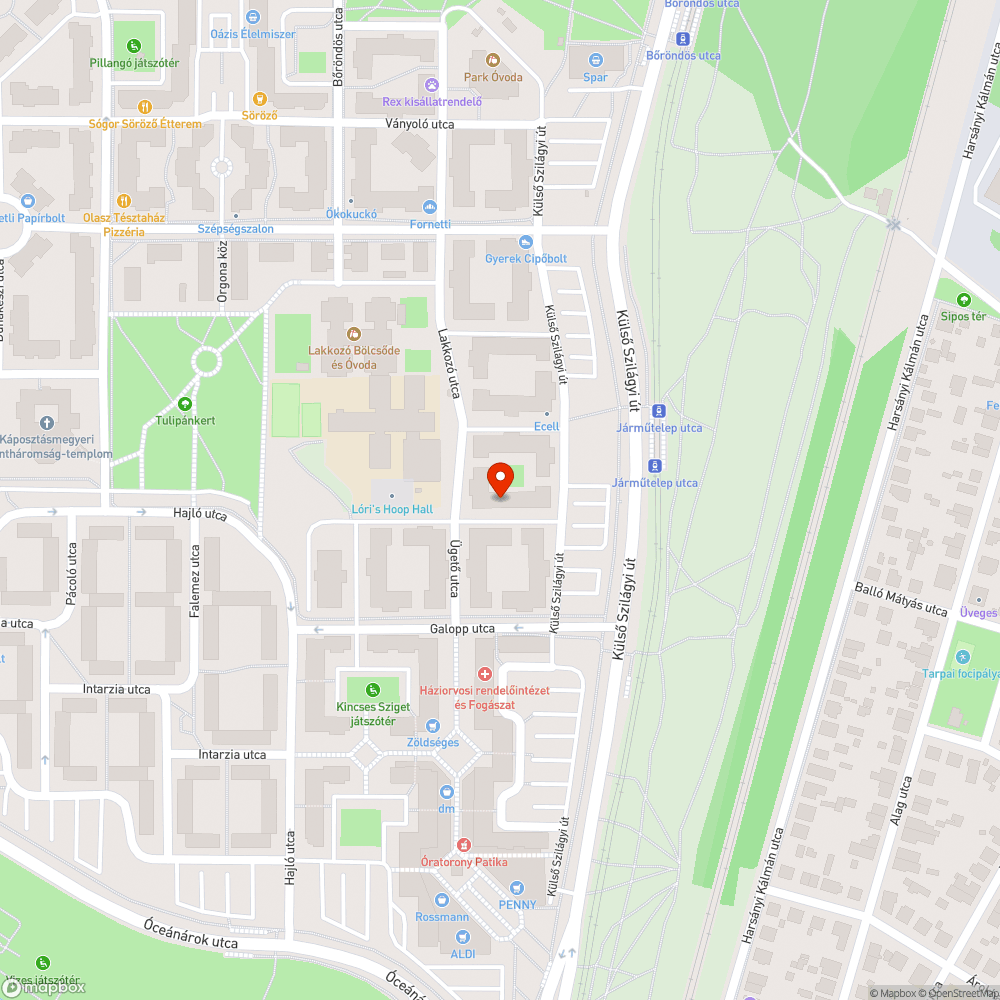 Az aknák széle, kiálló sarka balesetet okozhat bejelentés helye