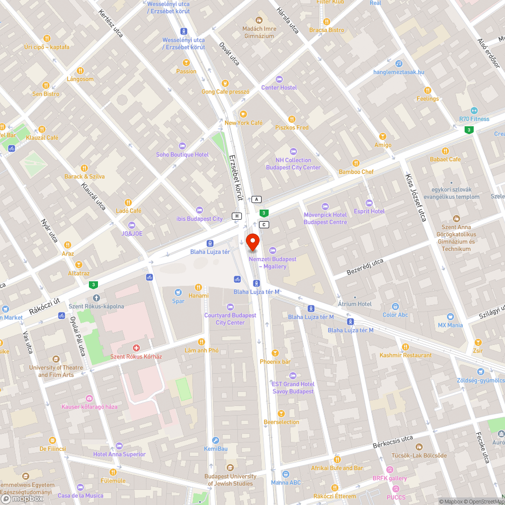 Firkás várók bejelentés helye