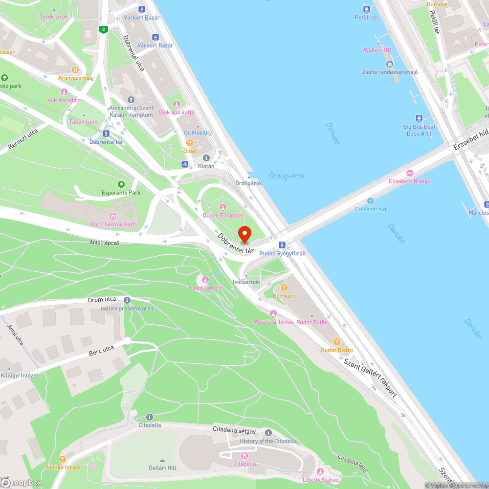 Burkolat beomolva a közlekedő rész mentén bejelentés helye