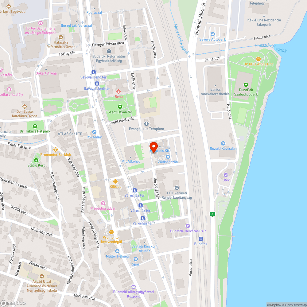 Rossz biciklitámaszok bejelentés helye