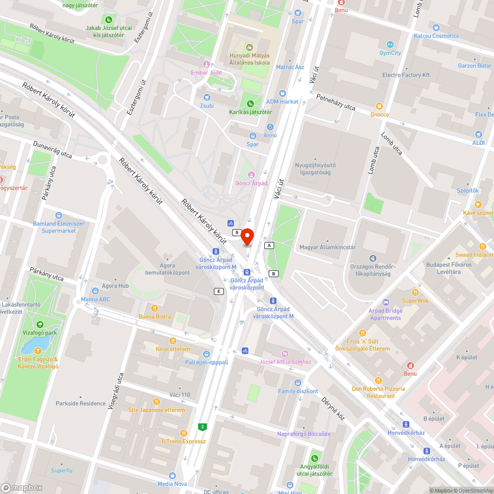 Még mindig csöpög bejelentés helye