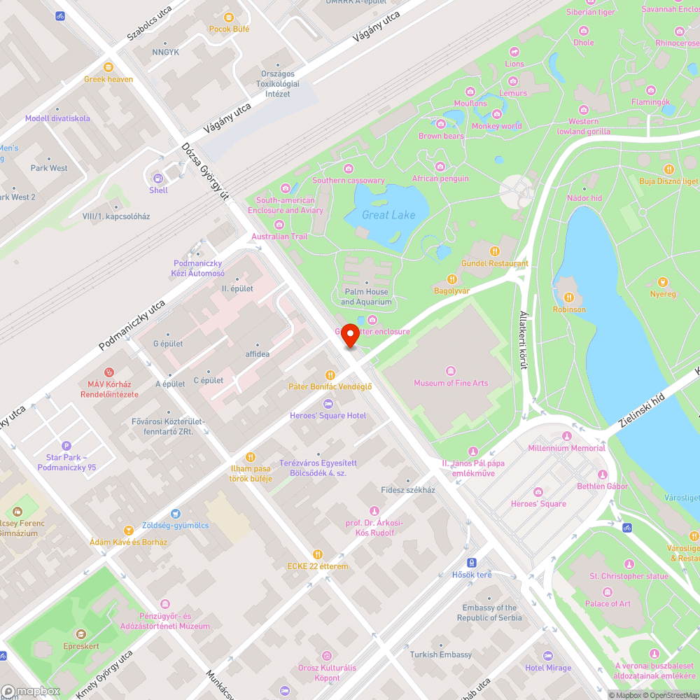 Problémás fedlap bejelentés helye