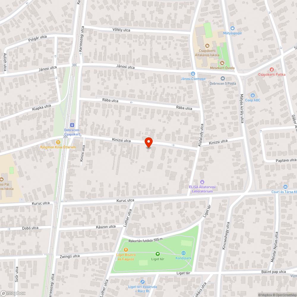 csapadékvíz elvezető összetörése bejelentés helye