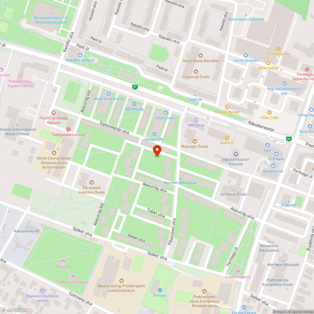 Csak a tartópillérei maradtak meg a közterületi padoknak bejelentés helye