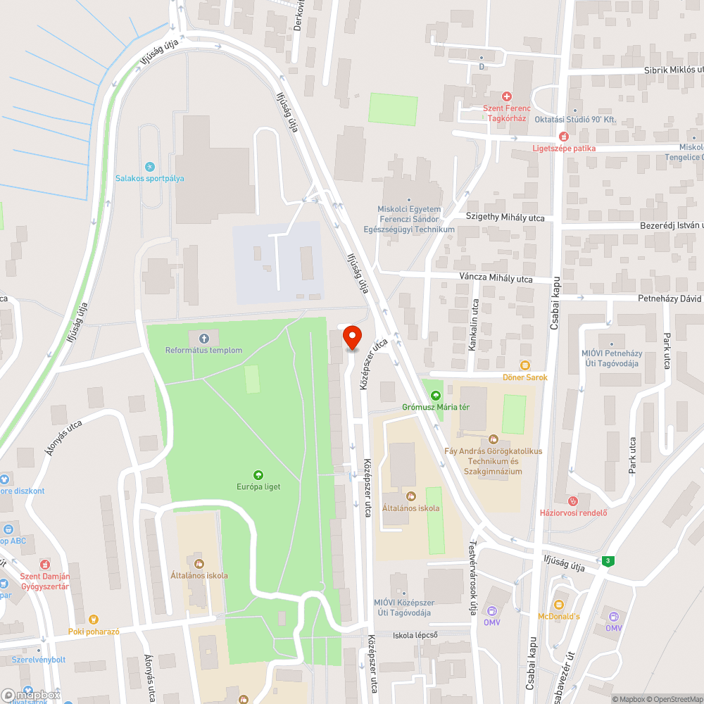 Rendszám nélküli kocsi bejelentés helye