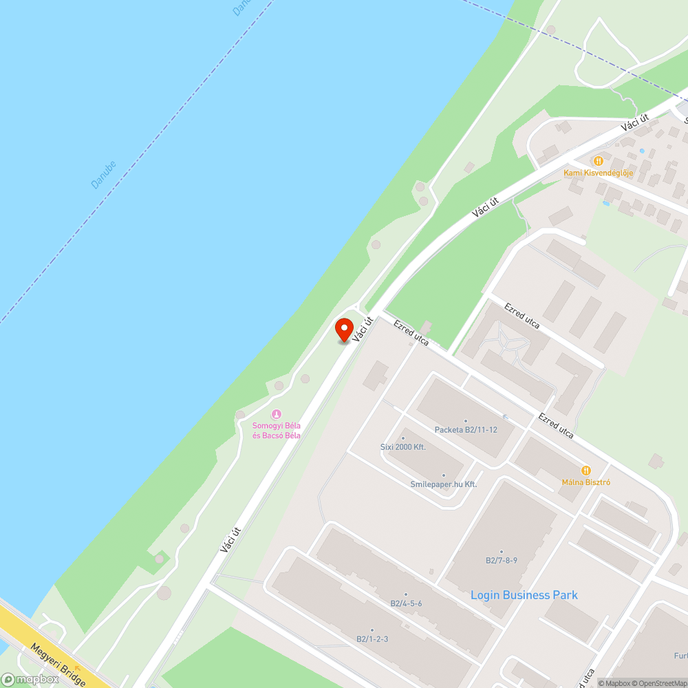 Ramaty állapotú úttest, kikerülhetetlen kátyúk bejelentés helye