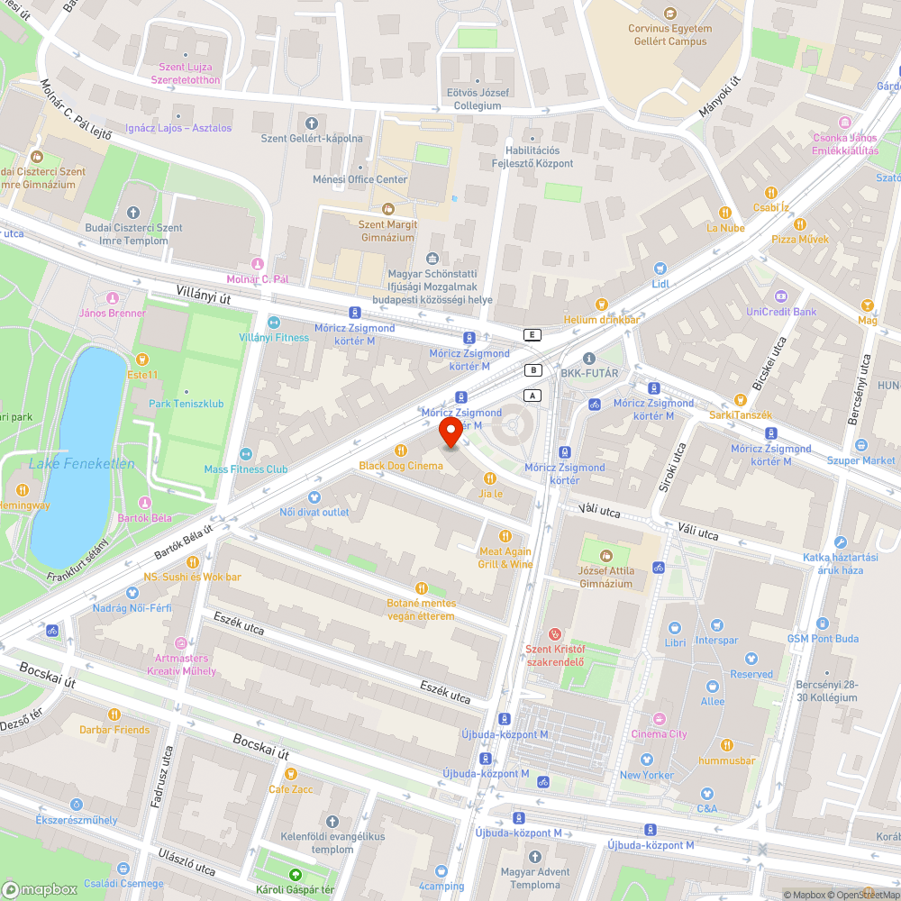 Cigicsikkek bejelentés helye