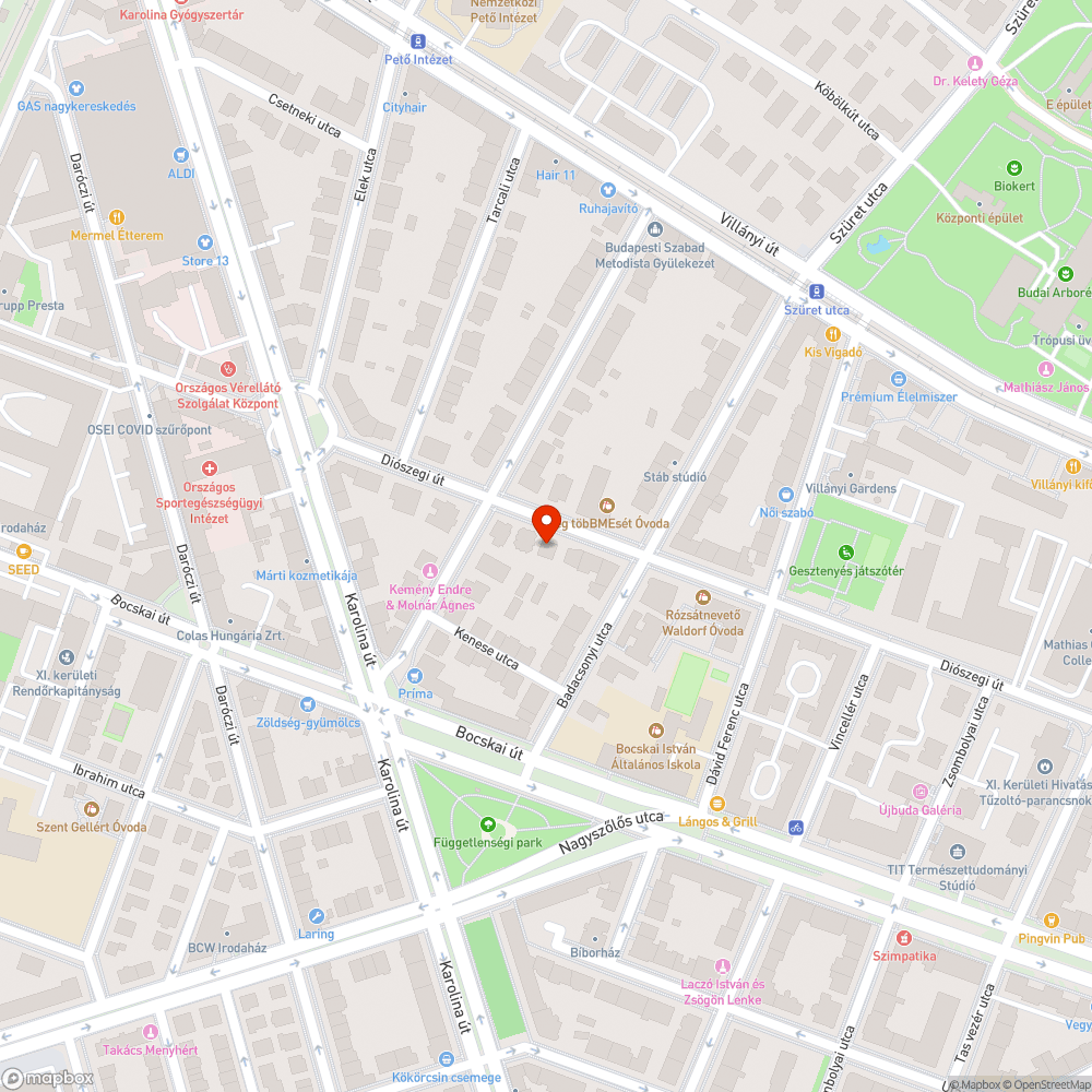 Ismeretlen autó áll a ház előtt lassan másfél éve bejelentés helye