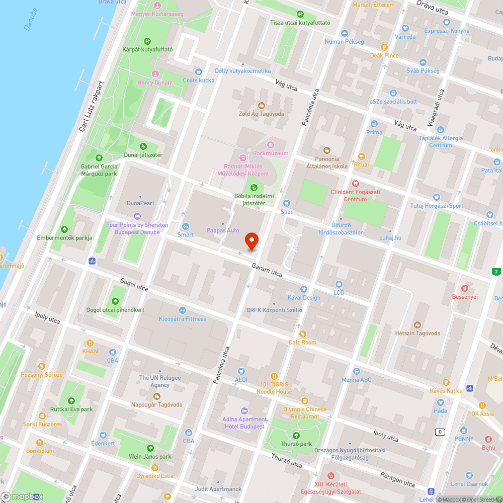 kidőlt poller bejelentés helye