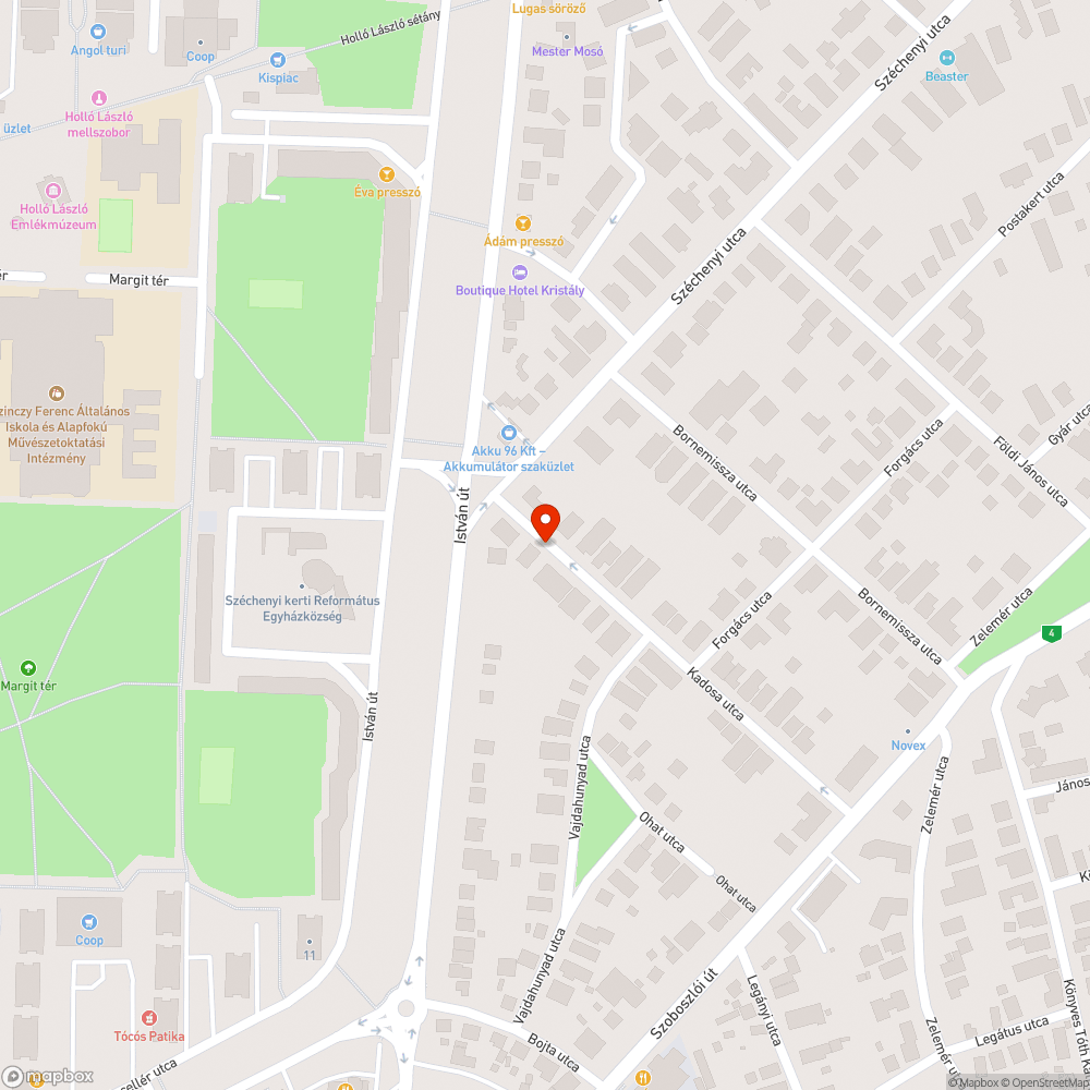 Csapadékvíz elvezetők dugulása bejelentés helye