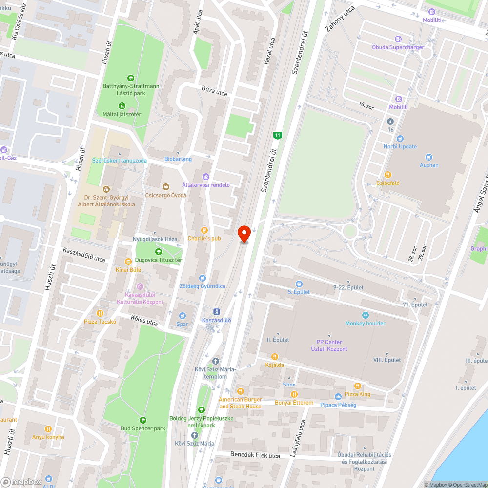 Szokásos ajtó sziszegés - 763 bejelentés helye