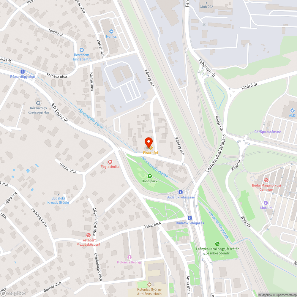 szabálytalan parkolás bejelentés helye