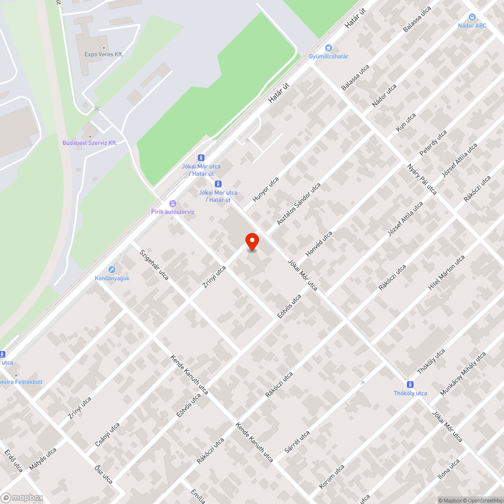 Leereszkedett vezeték bejelentés helye