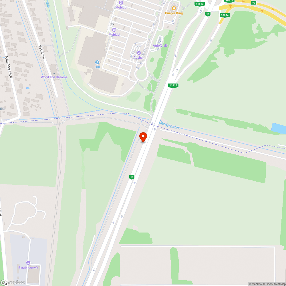 Kiégett lámpák bejelentés helye