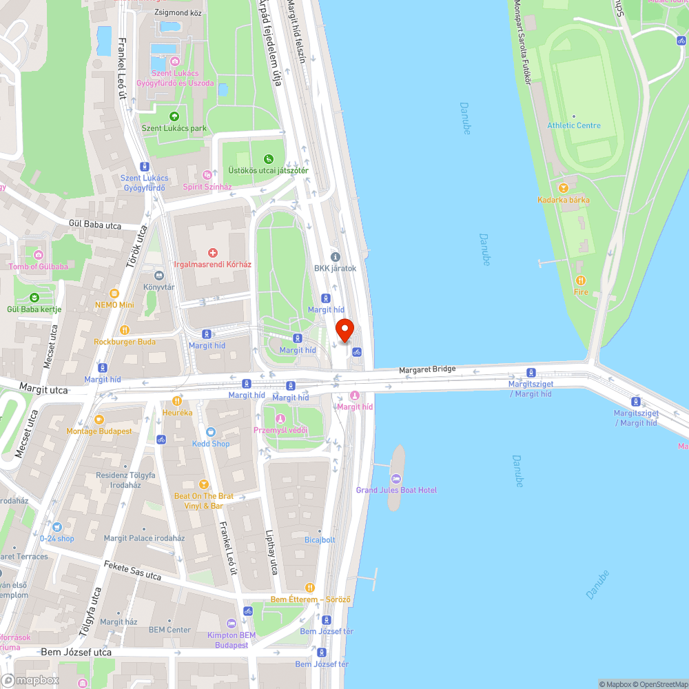 Törött tábla bejelentés helye