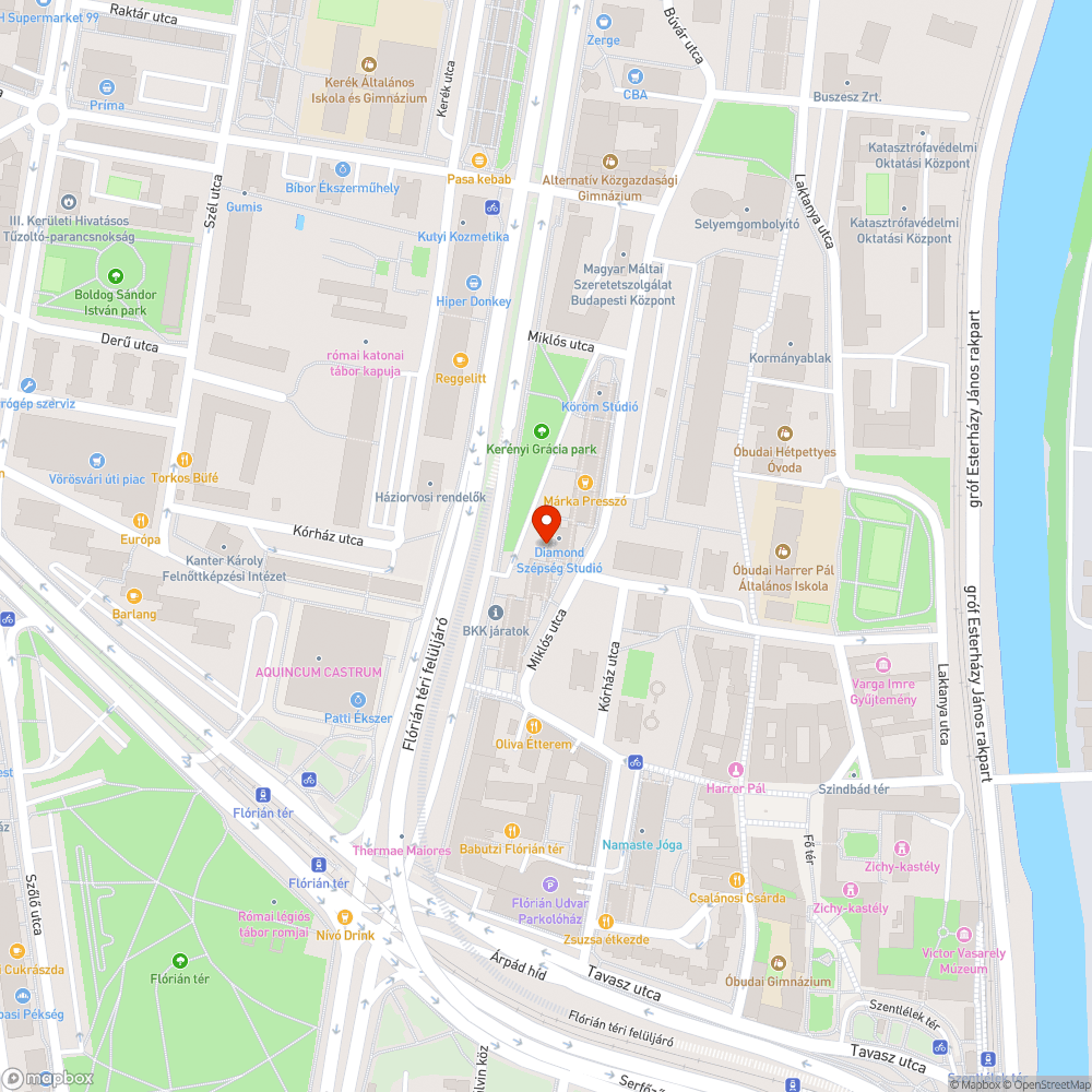 Rendszám nélküli jármű bejelentés helye