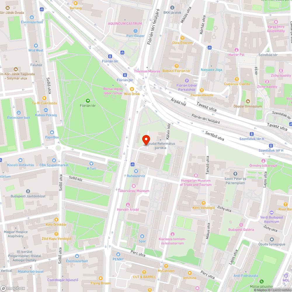 Elhagyott Suzuki bejelentés helye