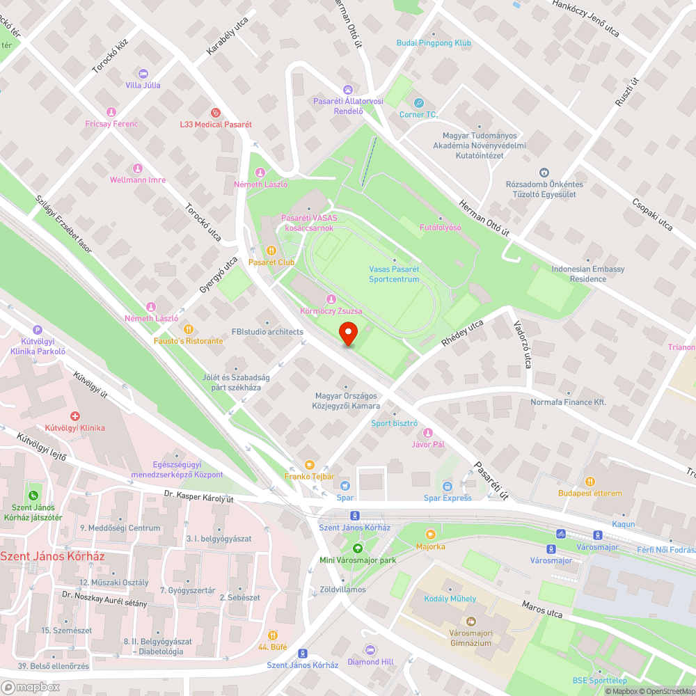 Közterületi reklám plakát bejelentés helye