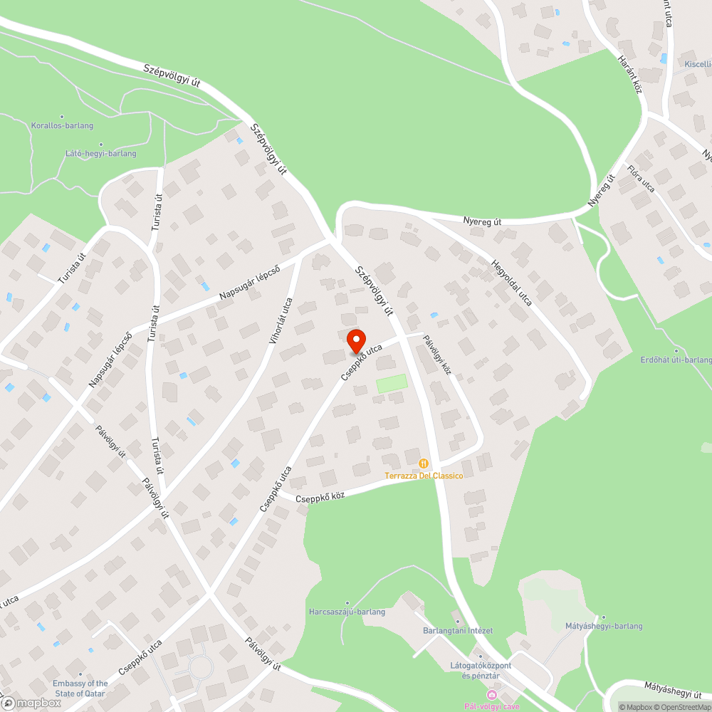 Rossz lámpa bejelentés helye