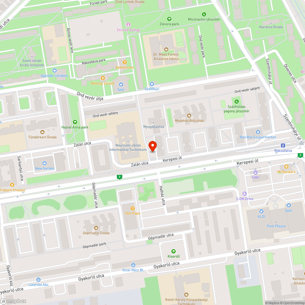 Padokról hiányzó deszkázat bejelentés helye