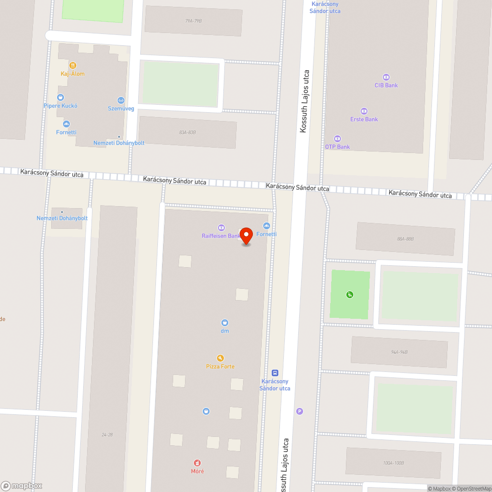 Elhagyott hirdetőtábla darab bejelentés helye