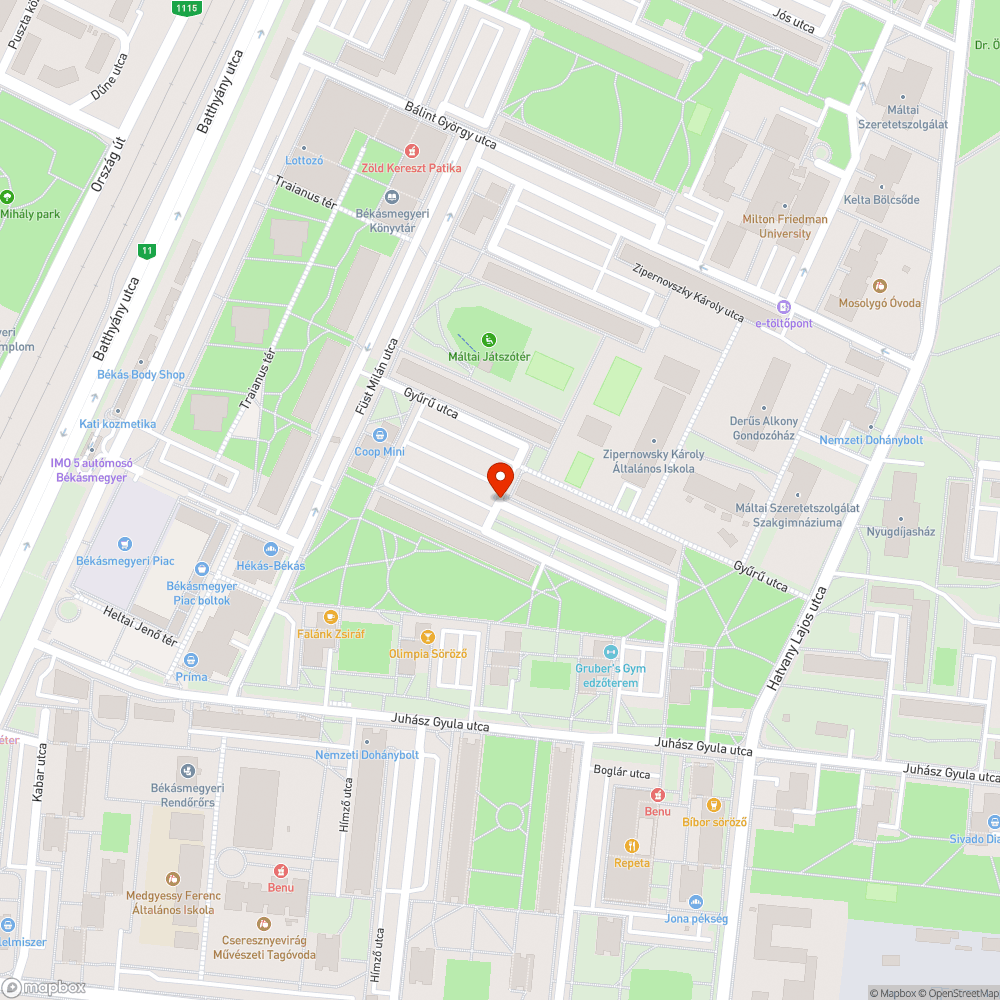 Mocsárszerű az út bejelentés helye