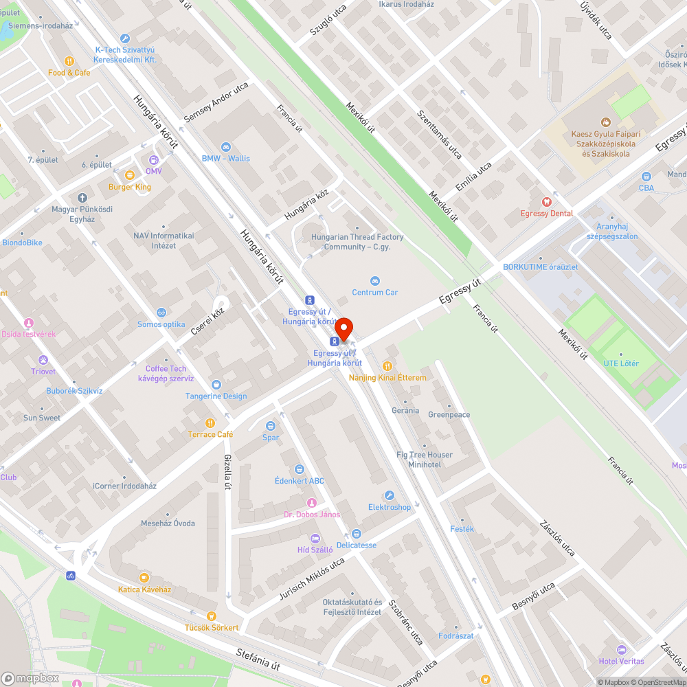 Kiégett zöld gyalogosjelzés bejelentés helye