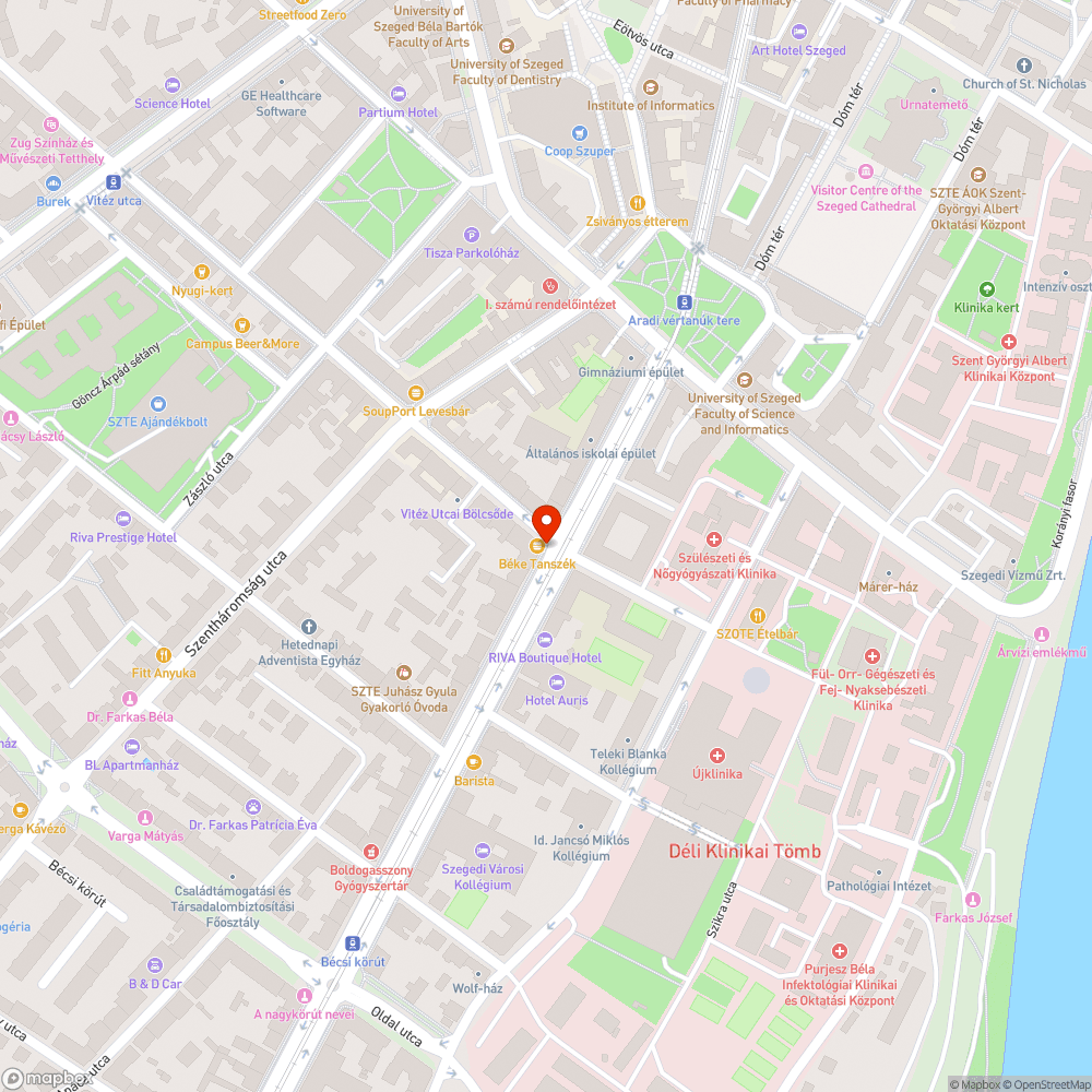 Megsüllyedt burkolat -mély lyuk a kerékpárút közepén bejelentés helye